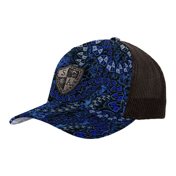 NITTA (SNAP BACK) EMBROIDERED HATS – Nitta Fishing Innovations