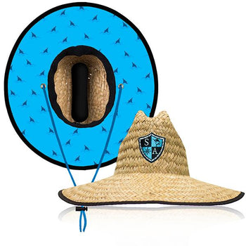Duuuuude 🐢 420 SeaWeed Straw Hat Just Dropped - SA Fishing
