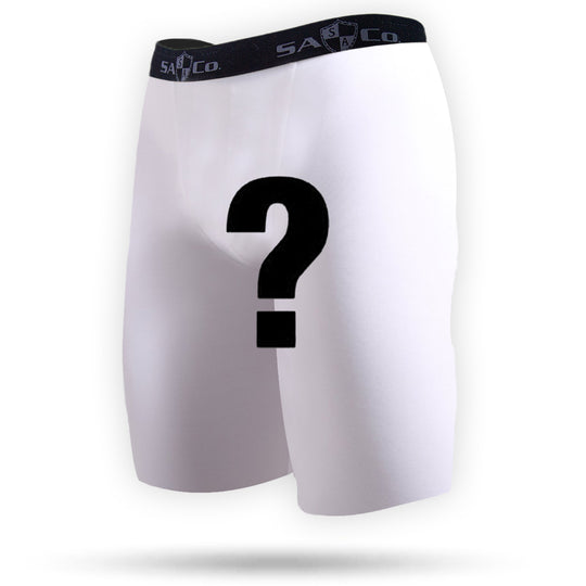Boxer Briefs | Mystery