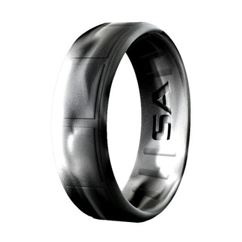 What Does a Black Silicone Ring Mean?