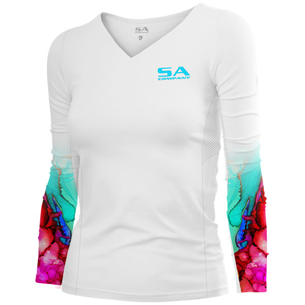 Performance Clothing, Ladies Fishing Shirts