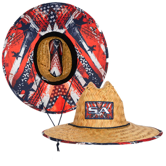 Buy All Straw Hats Online, SA Fishing