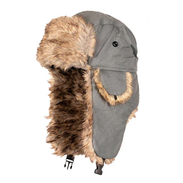 Wholesale Woolen Trapper Hat New Arrival Mens Fur Hats Real Fur