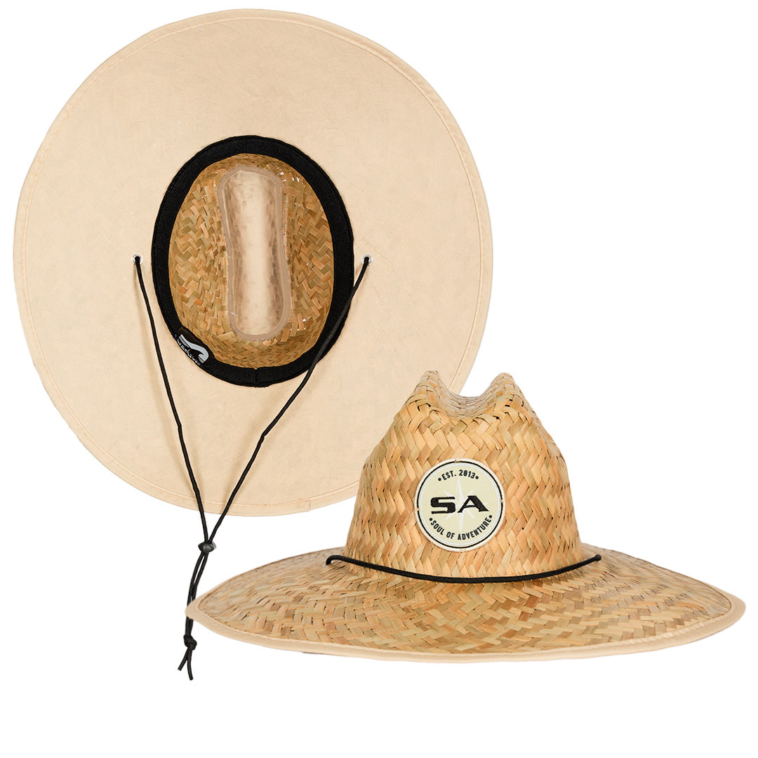 Limited Edition 420 SeaWEED Straw Hat