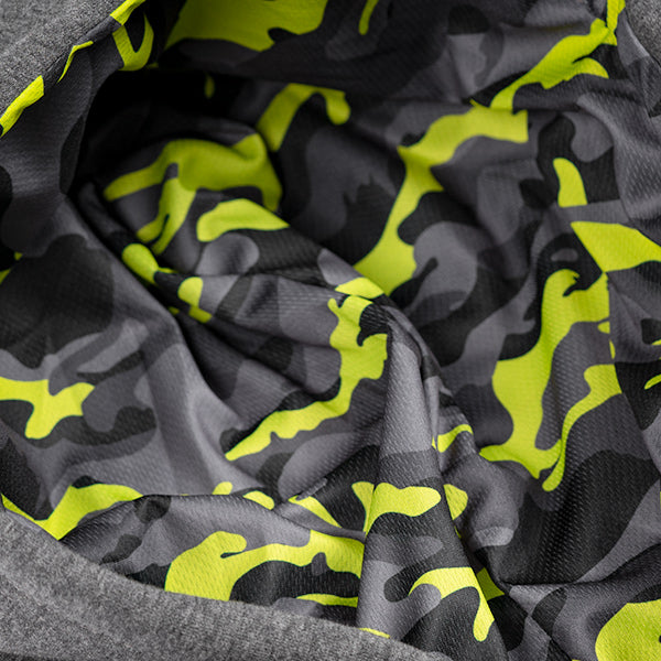 SA Company Classic Lined Hoodie | Surge Military Camo | Size 3Xl