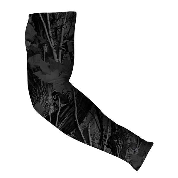 *Pair* (2) Salt Armour Co. Carbon Fiber Arm Sleeves SA Co. + FREE MATCHING  GIFT 