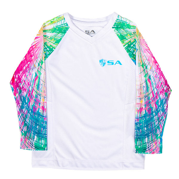 Premium Kids Performance Shirts Collection - SA Fishing