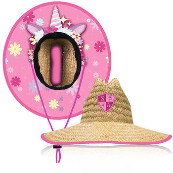 KIDS STRAW HAT PACK