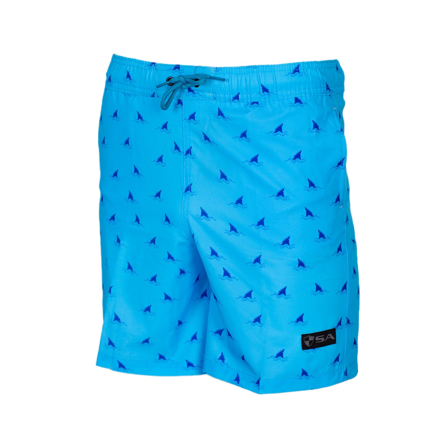 Image of Kids Swim Trunks | Baby Shark