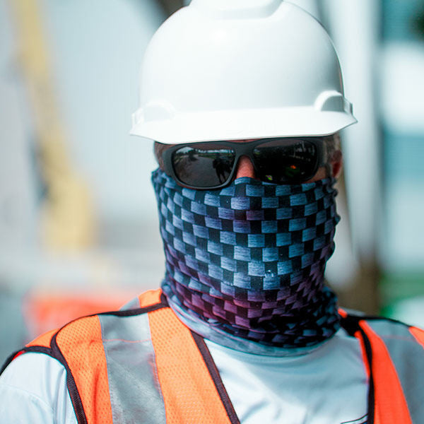 Salt Armour SA Company Face Shield Sun Mask Balaclava Neck Gaiter