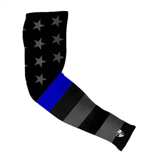 SA Single Arm Shield™ | Thin Blue Line