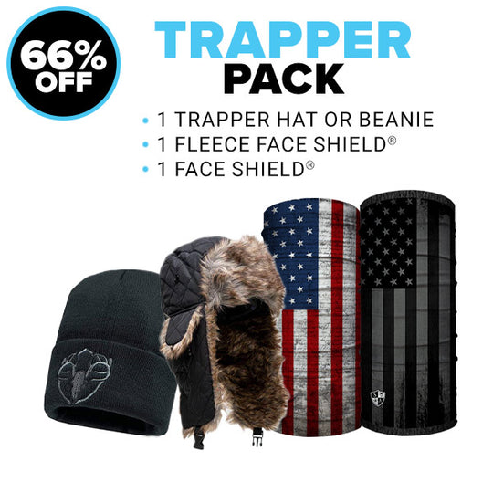 TRAPPER PACK | PICK YOUR PACK