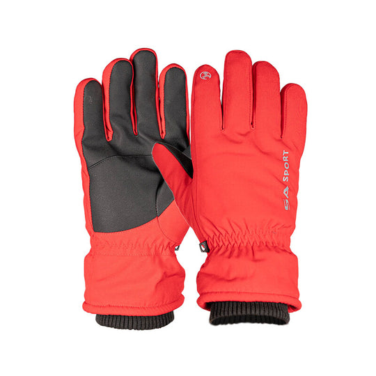 Kids Winter Gloves | Red