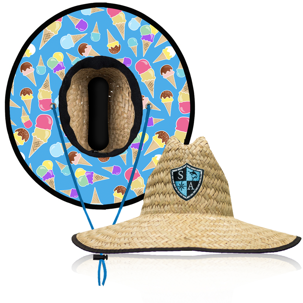 Kids Straw Hats, Shop the Collection at SA Fishing