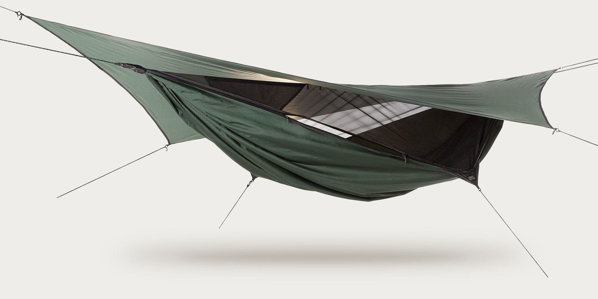 Expedition Zip - Hennessy Hammock AUS product image