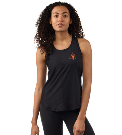 TOUGH MUDDER by Fabletics No Bounce Bra Top - Women's – Tough