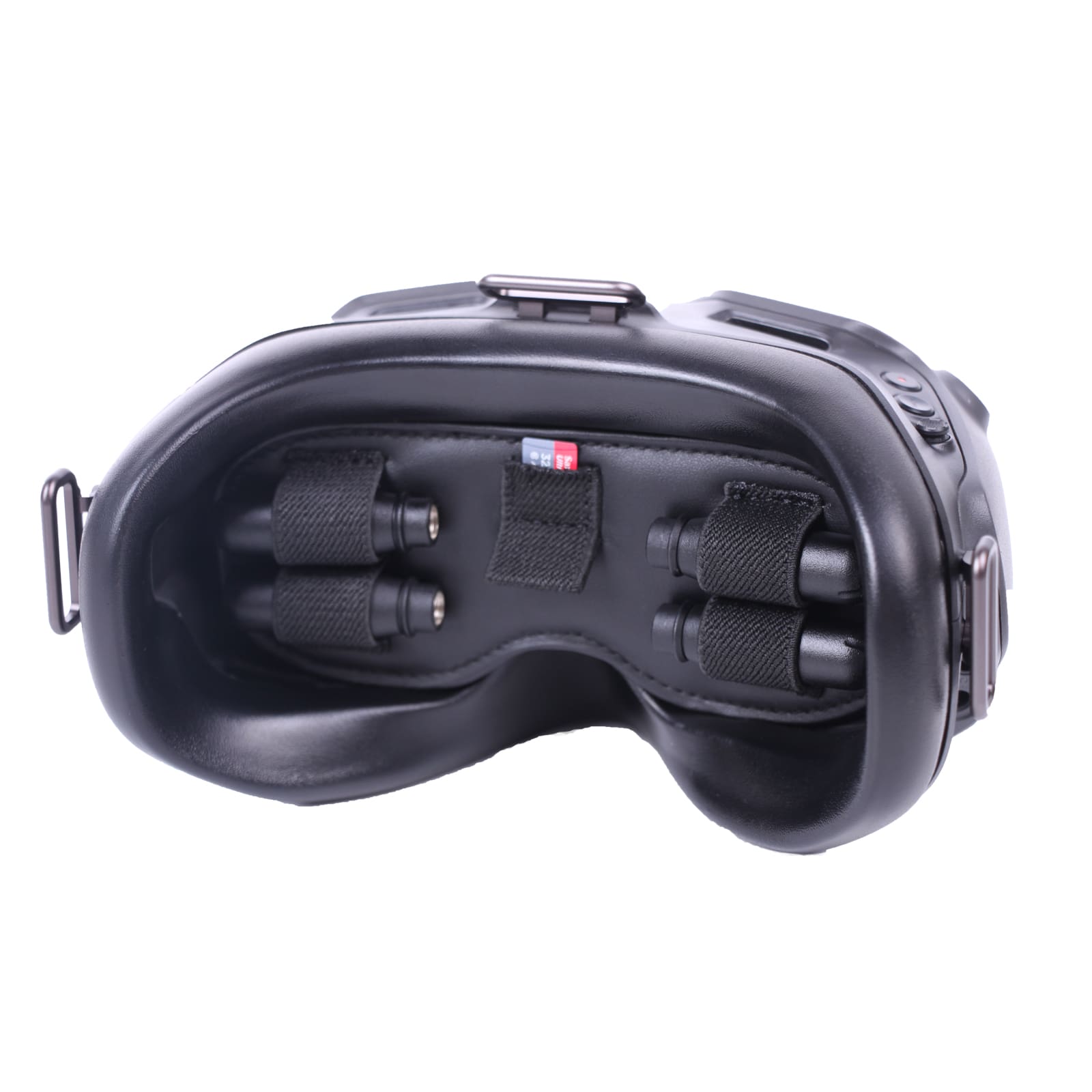 Batterie Halterung passend für DJI Goggles 2/ V2 FPV Brille (für Avata –  3dquad by Zacharias P.