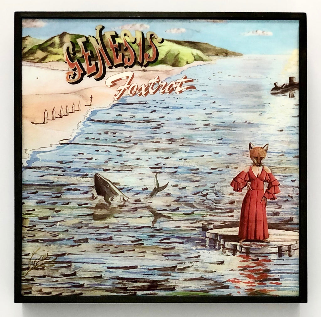 genesis album covers