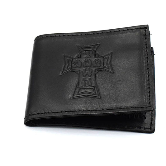 Dogtown Vintage Cross Large Leather Chain Wallet – Dogtown X Suicidal