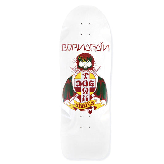 Dogtown Eric Dressen Hands Old School Black / Purple Skateboard Deck -  10.125 x 30.325 - Newtons Shred