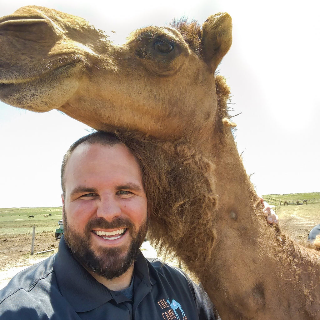 Ryan Fee is the founder and CEO of camel culture 