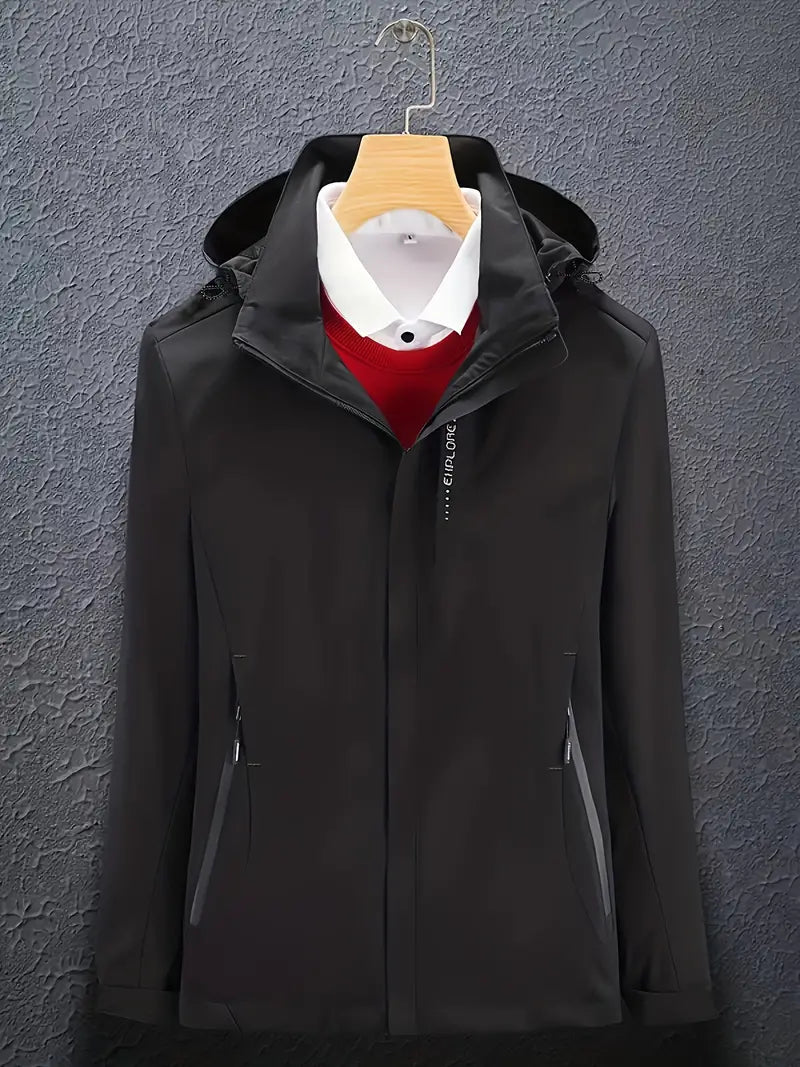 Product Image for WW | Damen Ski Softshelljacke | Wasserdichte und winddichte Winterjacke für Outdoor-Abenteuer, Schwarz / S
