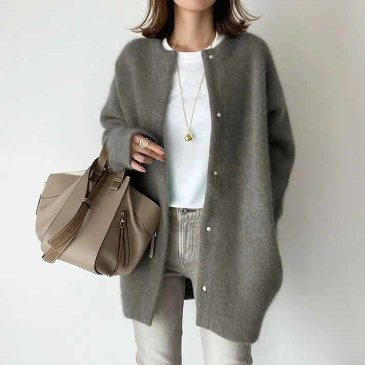 Product Image for Wolff | Jacke Aus Merinowolle, Schwarz / XXL