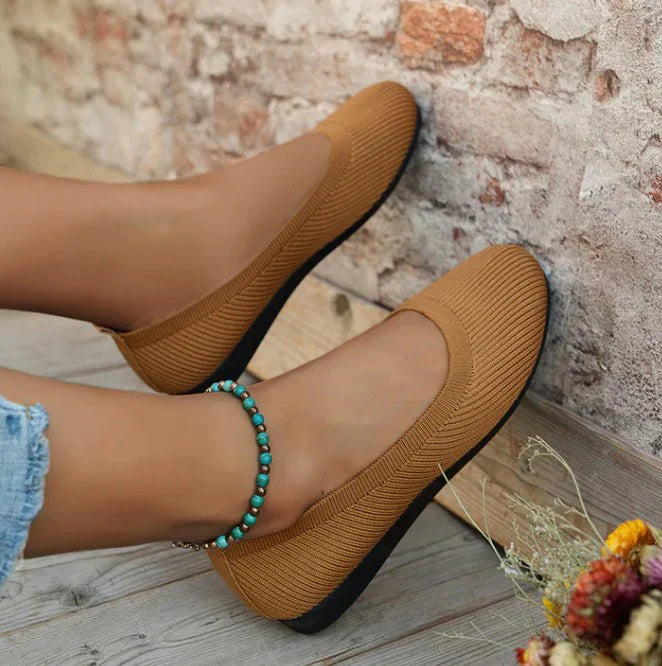 Product Image for WW | Orthopädische Damen-Sommer-Schuhe, Schokoladenfarbe / 36