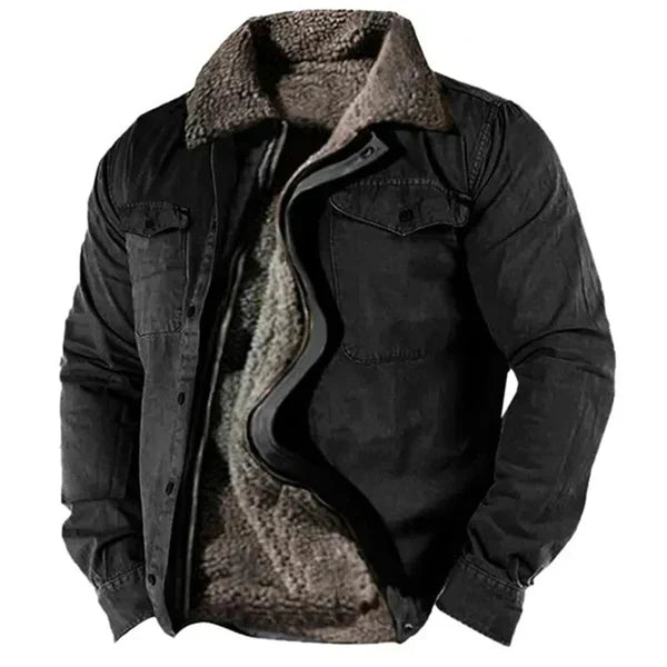 Product Image for WW | Arbeitsjacke Im Westernstil, Schwarz / 3XL