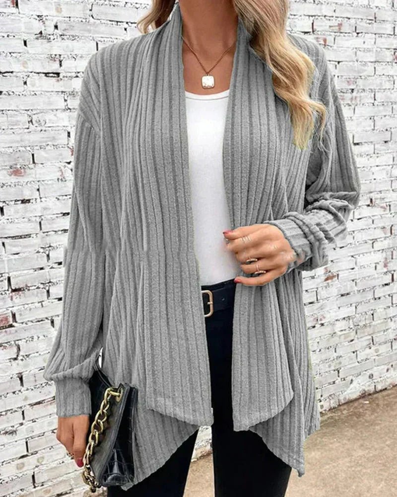 Product Image for WW | Elegant und Vielseitig Allgemeine Cardigan, Grau / S