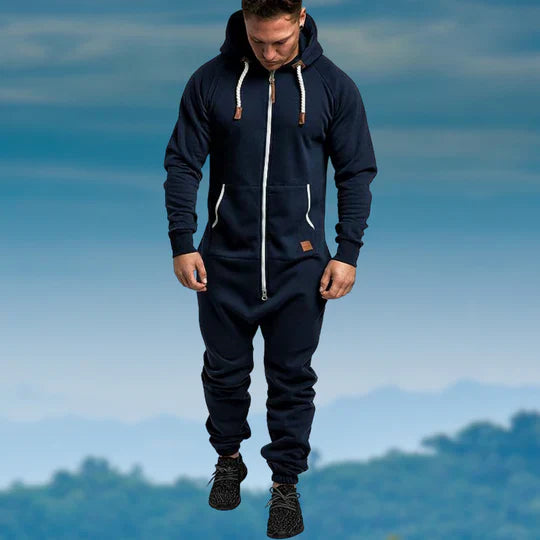 Product Image for WW | Herren Overall, Marineblau / L