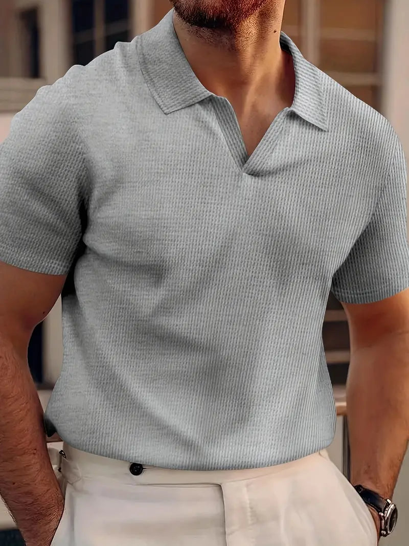 Product Image for WW | Herren Polo Shirt, Grau / XL