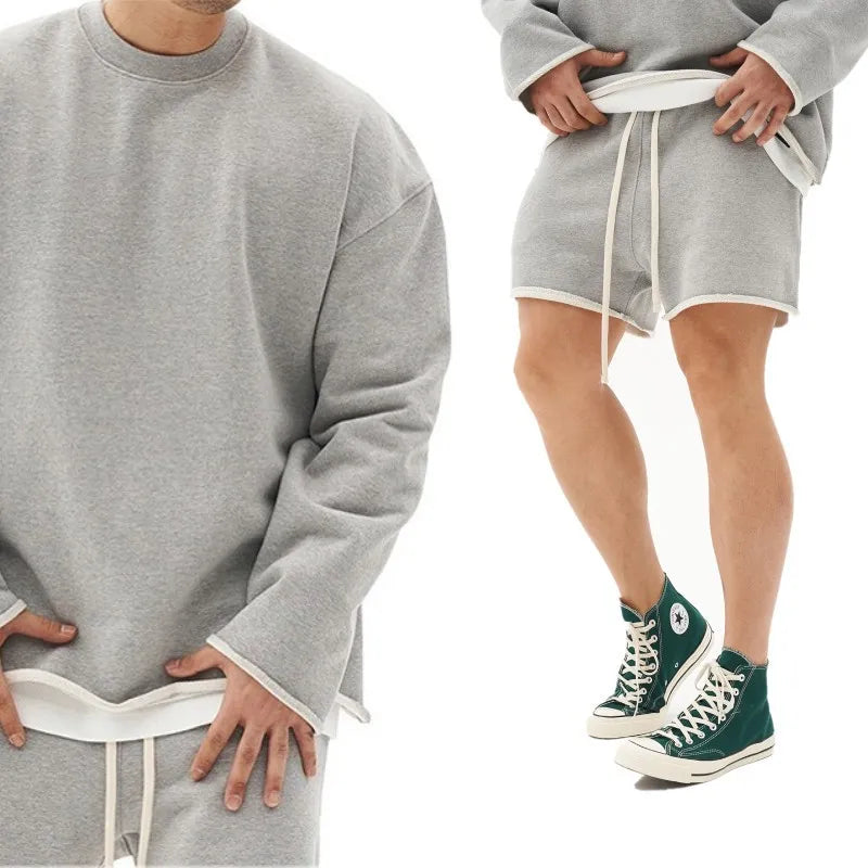 Product Image for WW | Klassisches Zweiteiler-Set, Grauer Anzug / 3XL