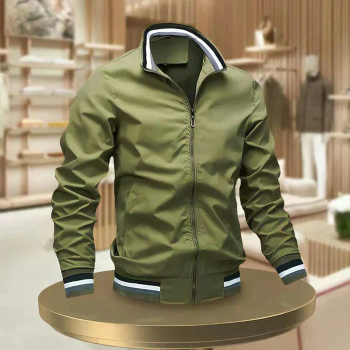 Product Image for WW | Sommerjacke Für Männer, Blau / XL