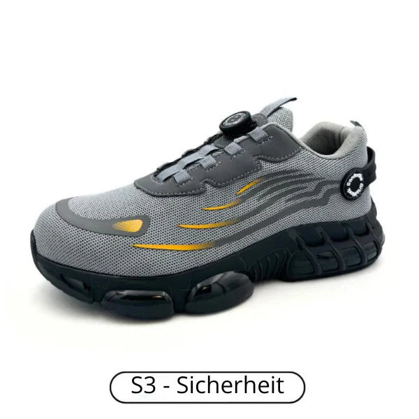 Product Image for WW | Orthopädische Sicherheitsschuh, Grau / 37