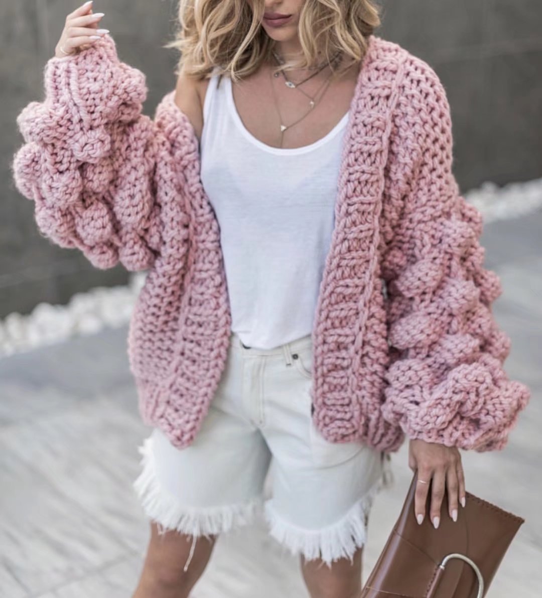 Product Image for WW | Trendy und Moderne Strickjacke, Stil 3 / Eine Größe