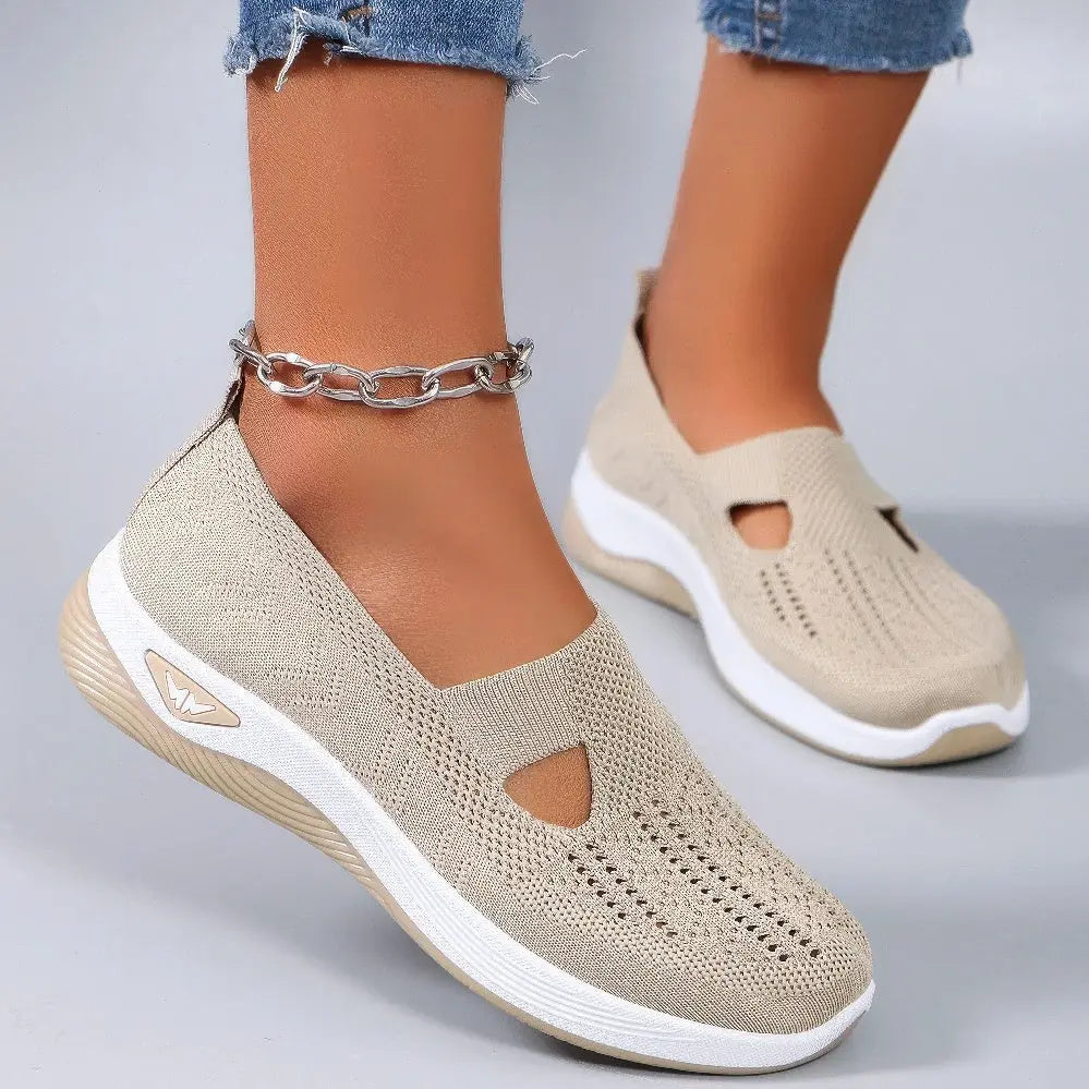 Product Image for WW | Antirutsch Ergonomische Damenschuhe, Khaki / 36