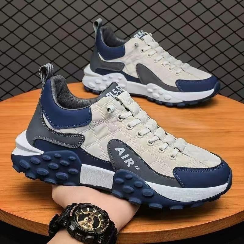 Product Image for WW | Vielseitige Herren Laufschuhe Mit Dickem, Verschleißfestem, Weichem Boden, Supreme Weiß / 43