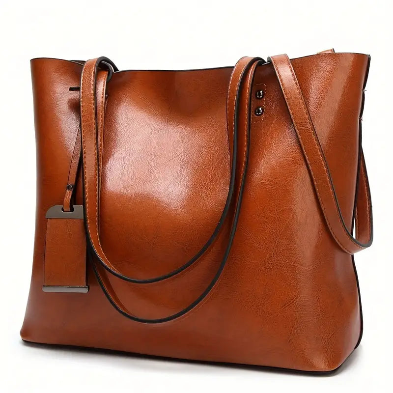 Sac à main en cuir pratique