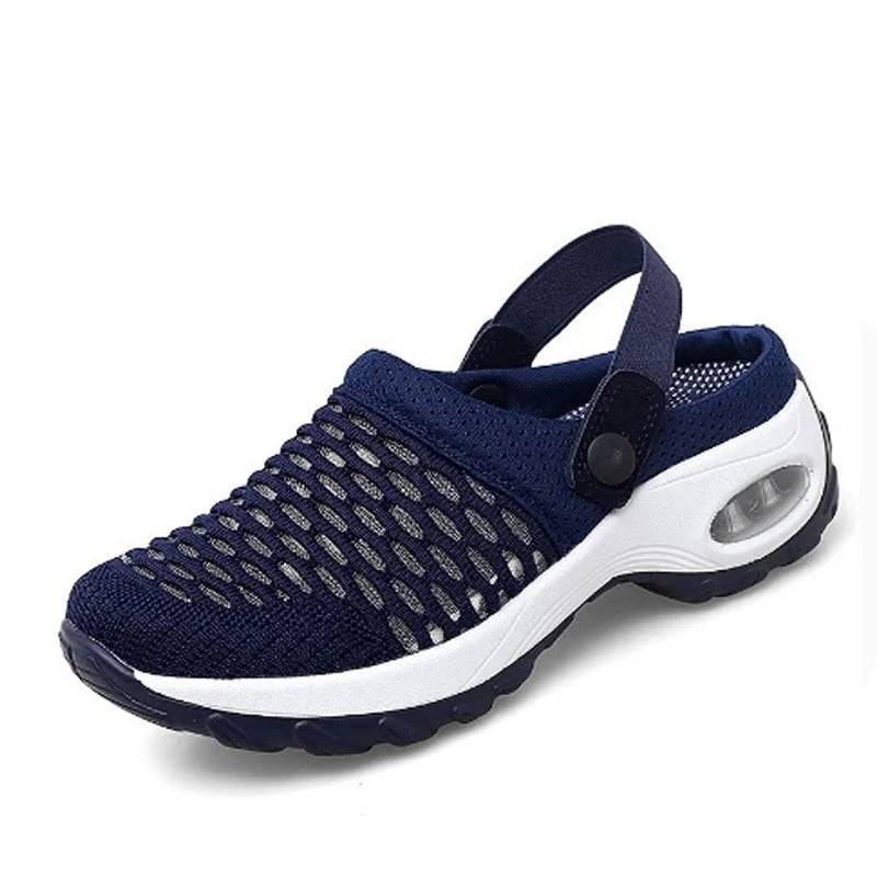 Product Image for WW | Orthopädische Luftpolsterschuhe, Deutsche Qualität, Blau / 40