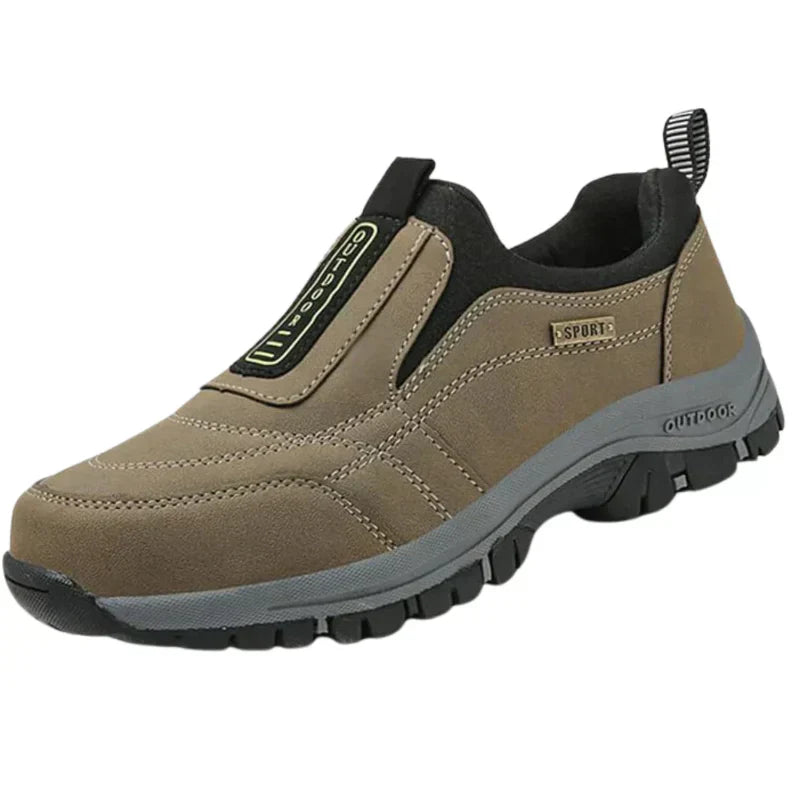 Product Image for WW | Bequeme Einlegesohlen Für Herren Wanderschuhe, Khaki / 36