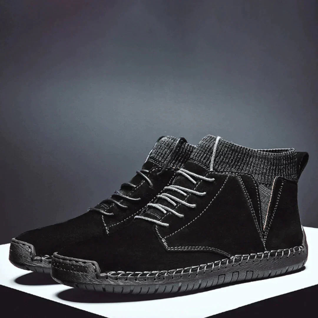Product Image for WW | Lässige High Top Schuhe Für Herren, Schwarz / 48