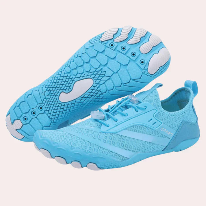Product Image for WW | Rutschfeste Barfußschuhe, Blau / 39