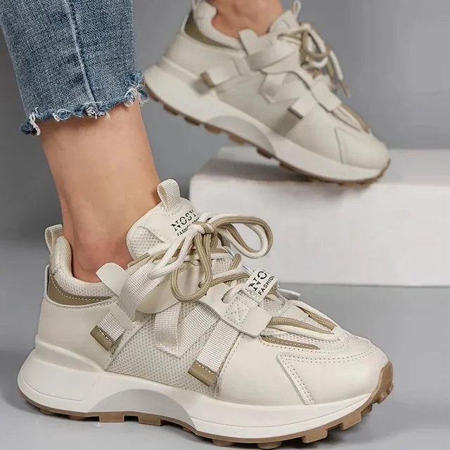 Product Image for WW - Freizeit Damen Sneaker, silber / 39