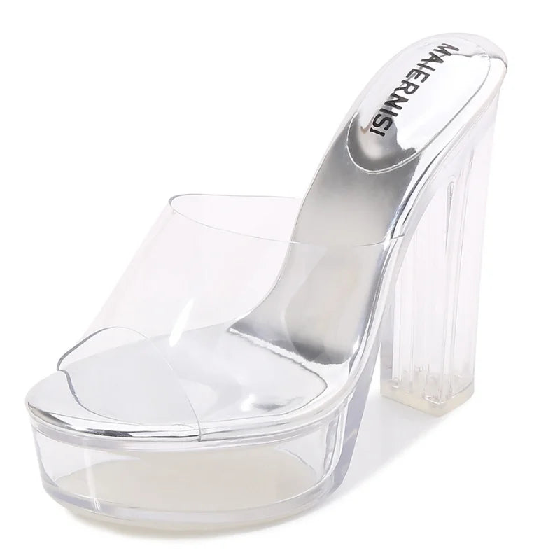 Product Image for WW | Verblasste Freundschaft Pump Sandalen, Silber / 35