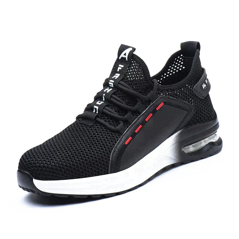 Product Image for WW | Bequemer Orthopädischer Sicherheitsschuh, Weiß / 41