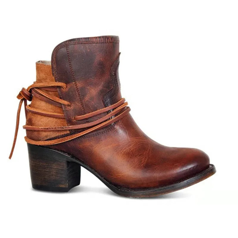 Product Image for WW | Westernstiefel Eleganz & Komfort, Braun / 41