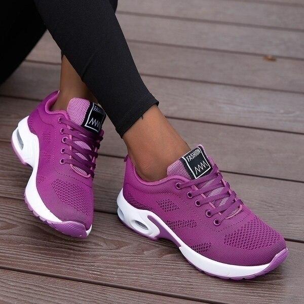 Product Image for WW | Sportschuhe mit orthopädischer Einlage für Damen, Lila / 38