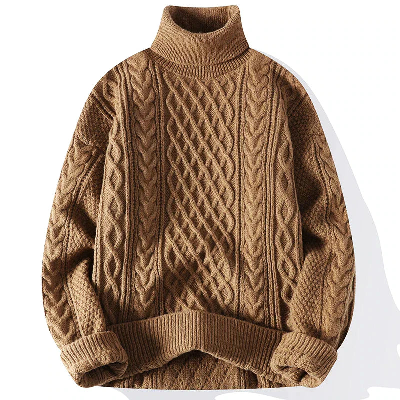 Product Image for WW | Gemütlicher Pullover Crafted, Hoch / Braun / S