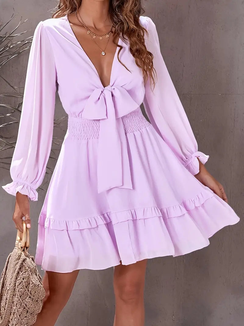 Product Image for WW | Sommerkleid Maxi Sexy Damenkleider, Magenta / L